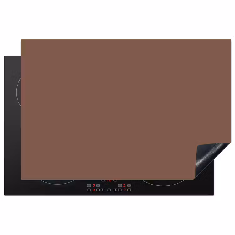 Inductie beschermer - Muted - Chestnut - Bruin — 1