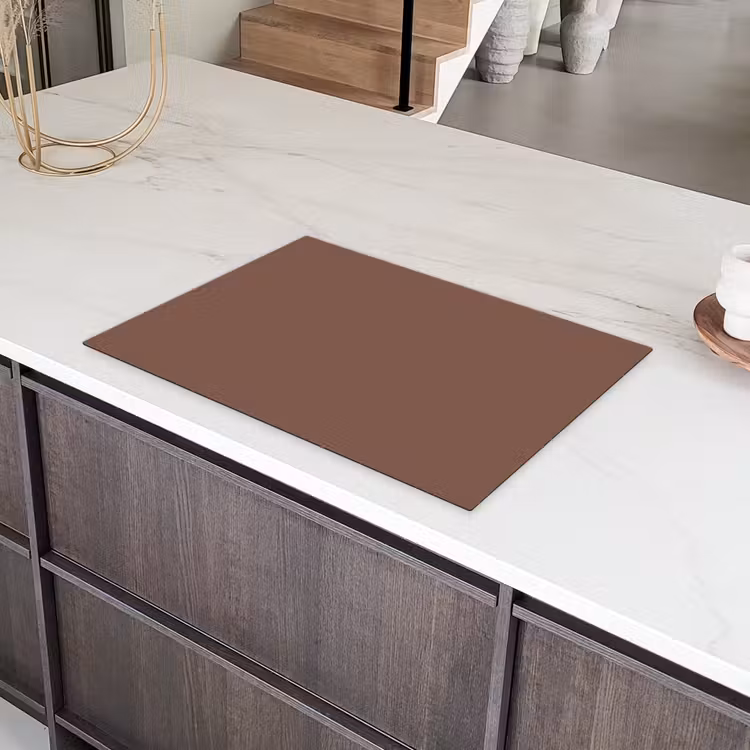 Inductie beschermer - Muted - Chestnut - Bruin — 4