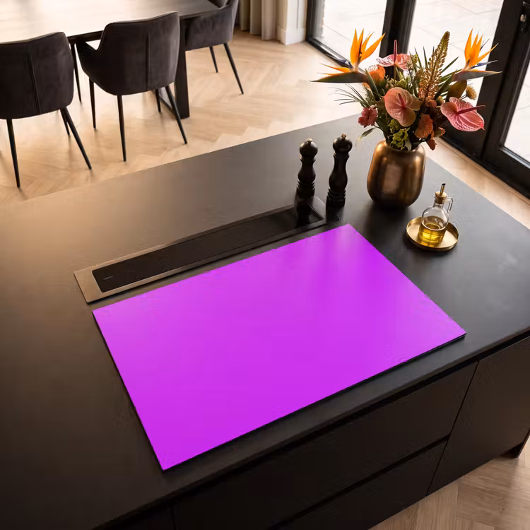 Inductie beschermer - Neon - Orchid - Paars — 3