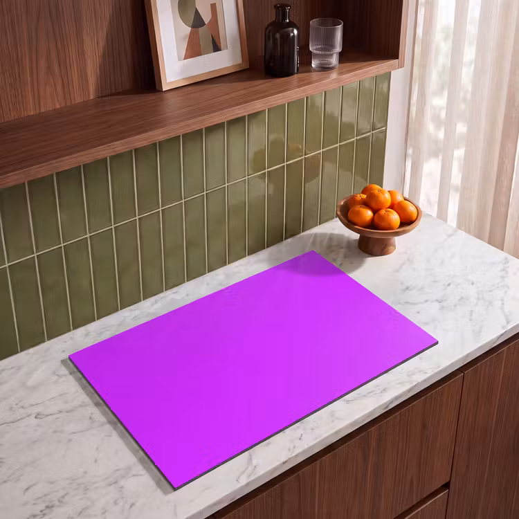 Inductie beschermer - Neon - Orchid - Paars — 4