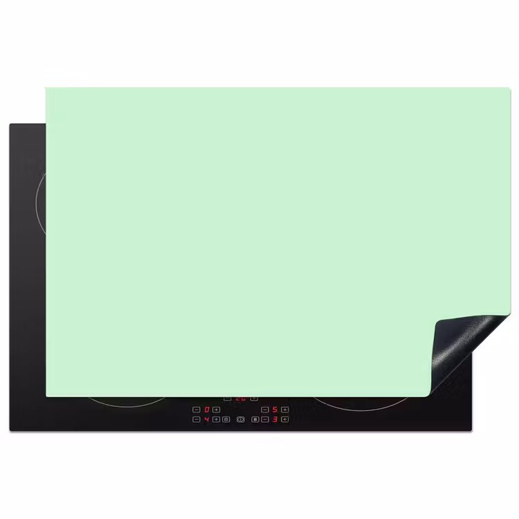Inductie beschermer - Pale - Mint - Groen — 1