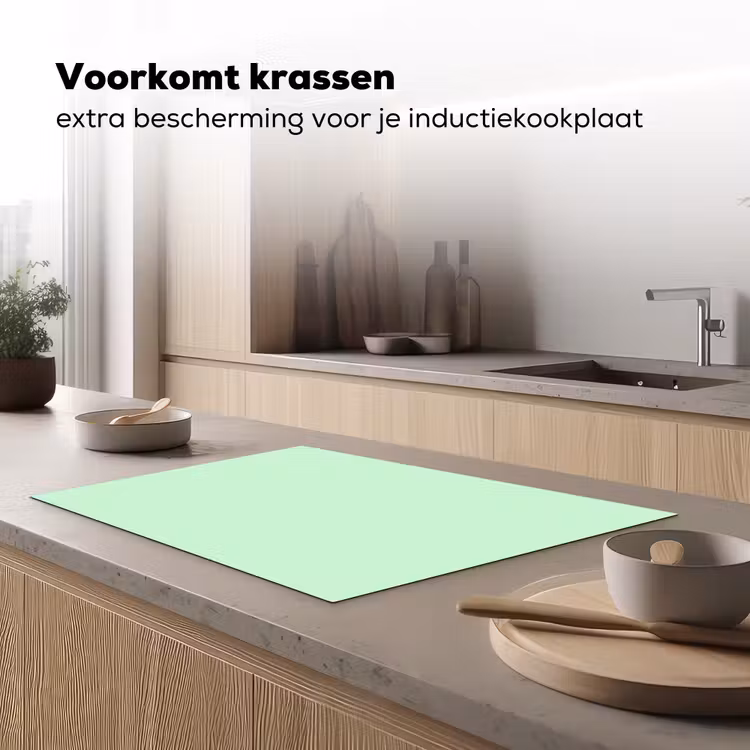 Inductie beschermer - Pale - Mint - Groen — 2