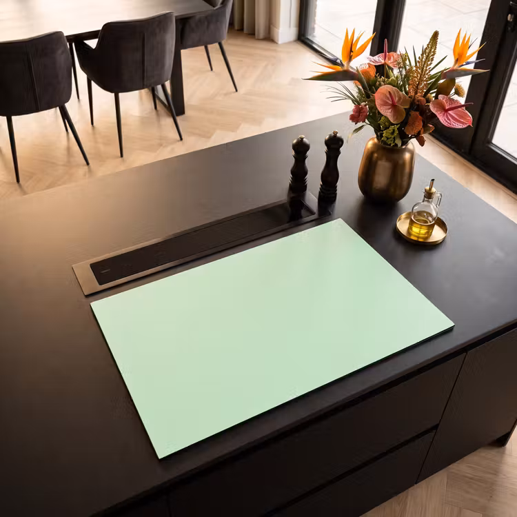 Inductie beschermer - Pale - Mint - Groen — 3