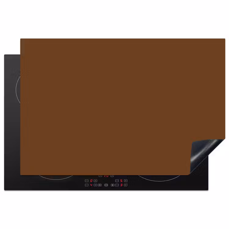 Inductie beschermer - Rich - Espresso - Bruin — 1