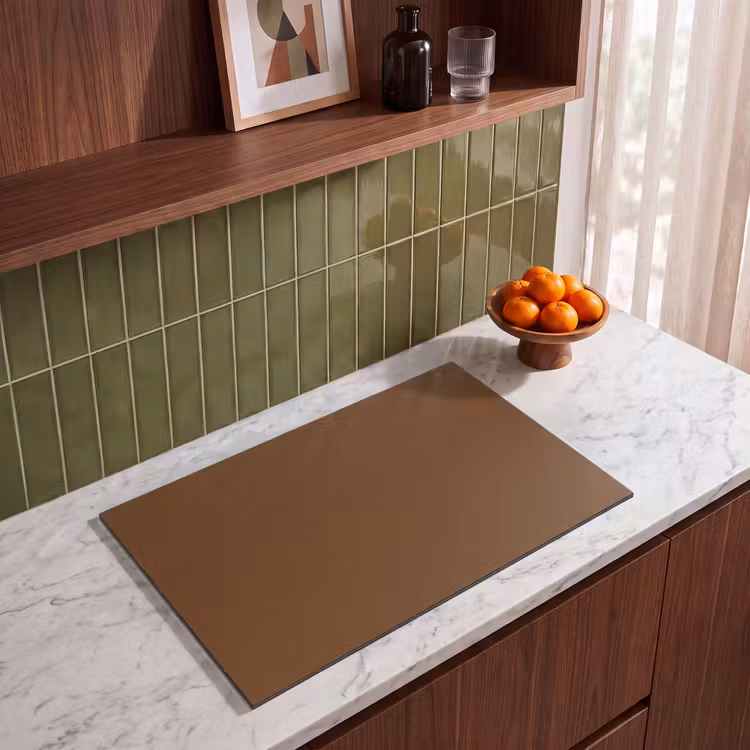 Inductie beschermer - Rich - Espresso - Bruin — 4
