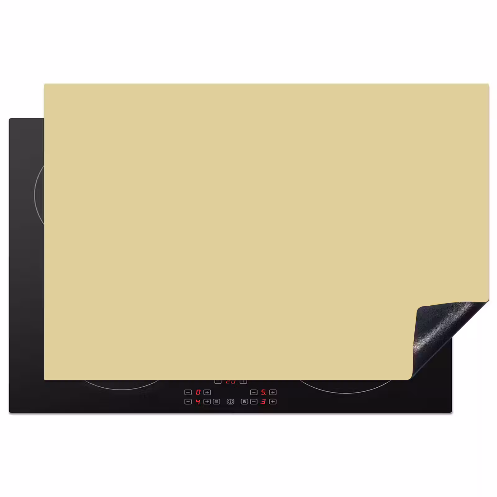 Inductie beschermer - Mellow - Touch - Geel — 1