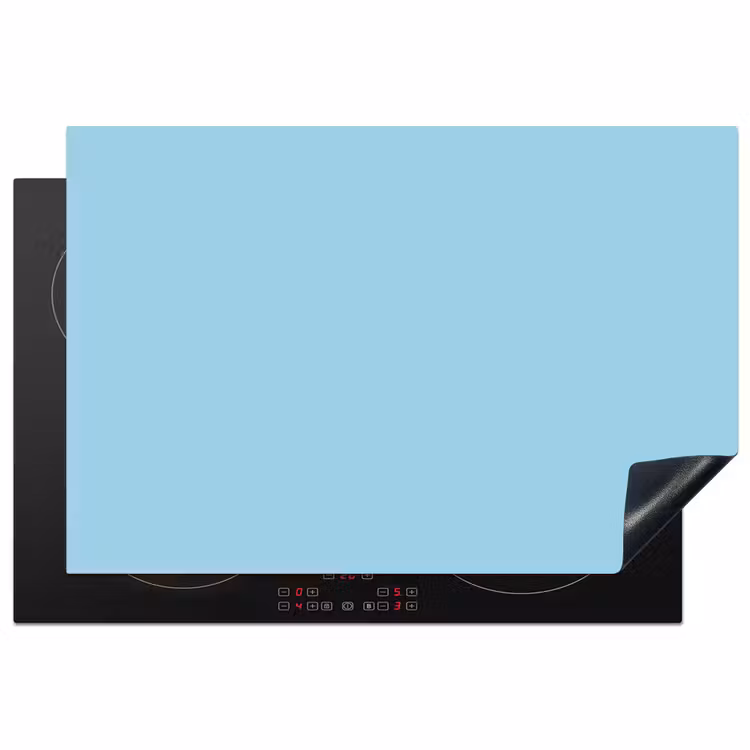Inductie beschermer - Ice - Blue - Blauw — 1