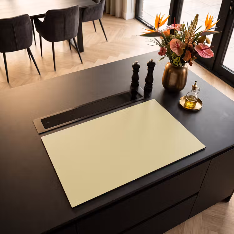 Inductie beschermer - Mellow - Touch - Geel — 3