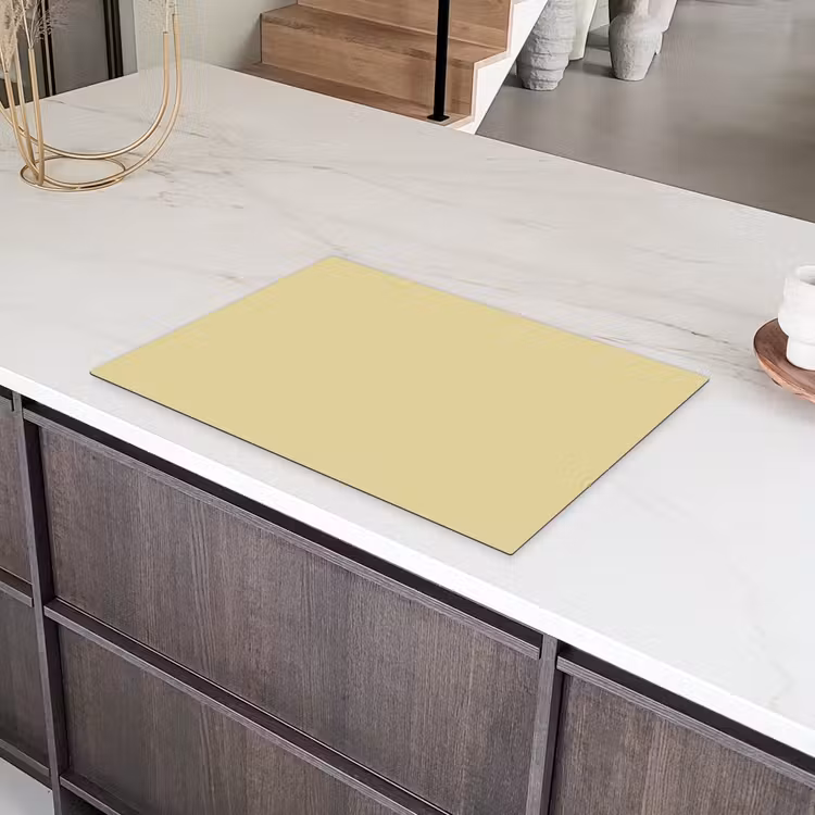 Inductie beschermer - Mellow - Touch - Geel — 4