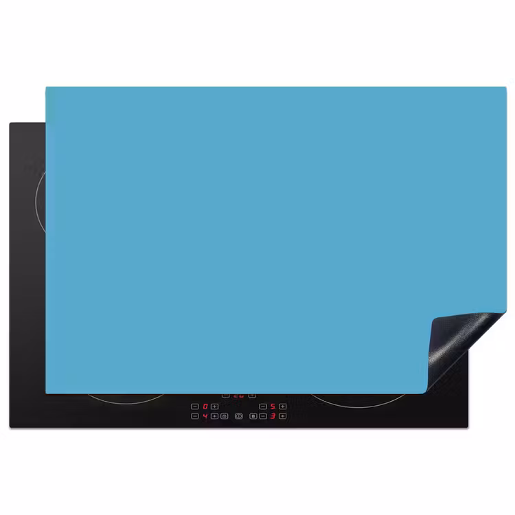 Inductie beschermer - Ocean - Teal - Blauw — 1