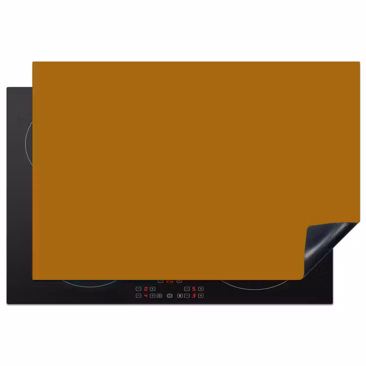 Inductie beschermer - Ocre - Gold - Geel — 1