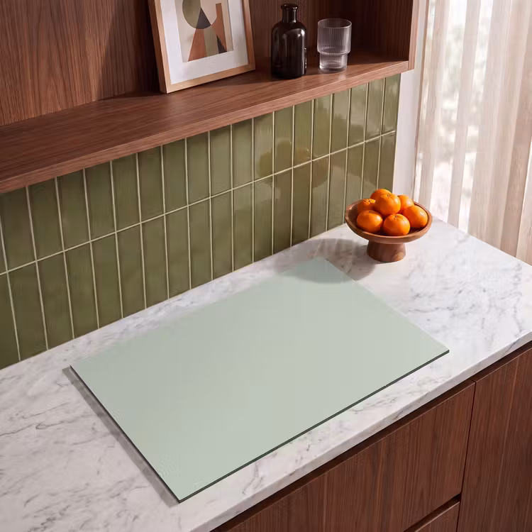 Inductie beschermer - Frosted - Mint - Groen — 4