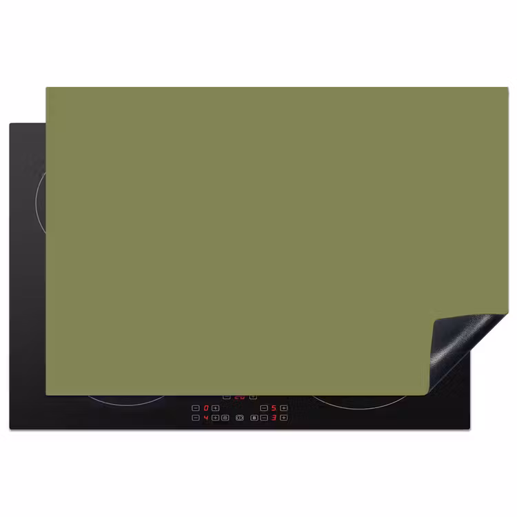 Inductie beschermer - Herbal - Matcha - Groen — 1