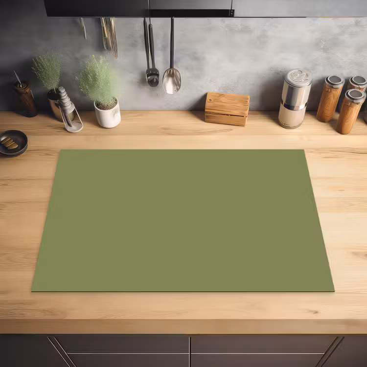 Inductie beschermer - Herbal - Matcha - Groen — 3