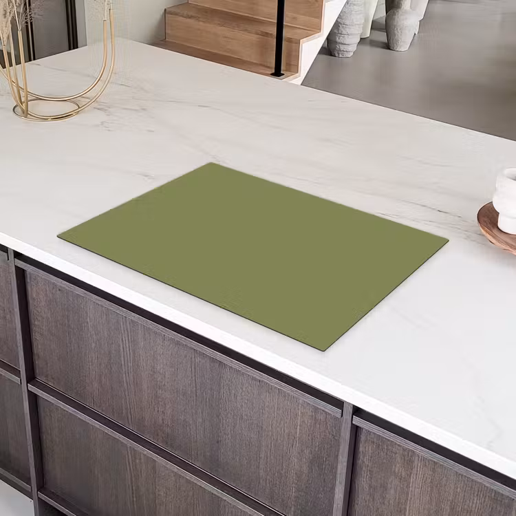 Inductie beschermer - Herbal - Matcha - Groen — 4