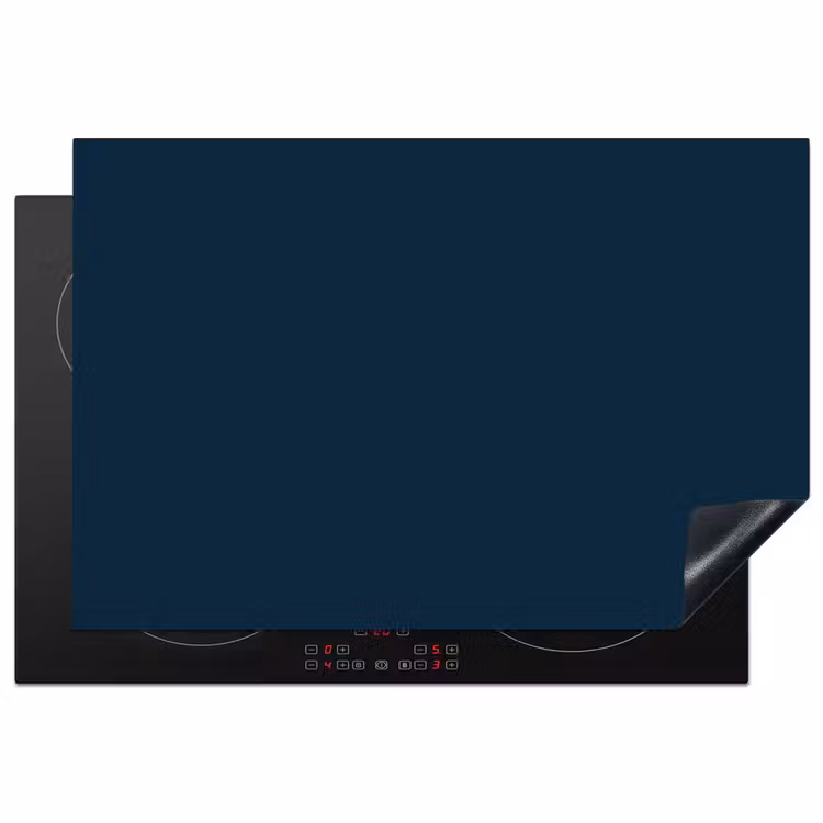 Inductie beschermer - Midnight - Blue - Blauw — 1