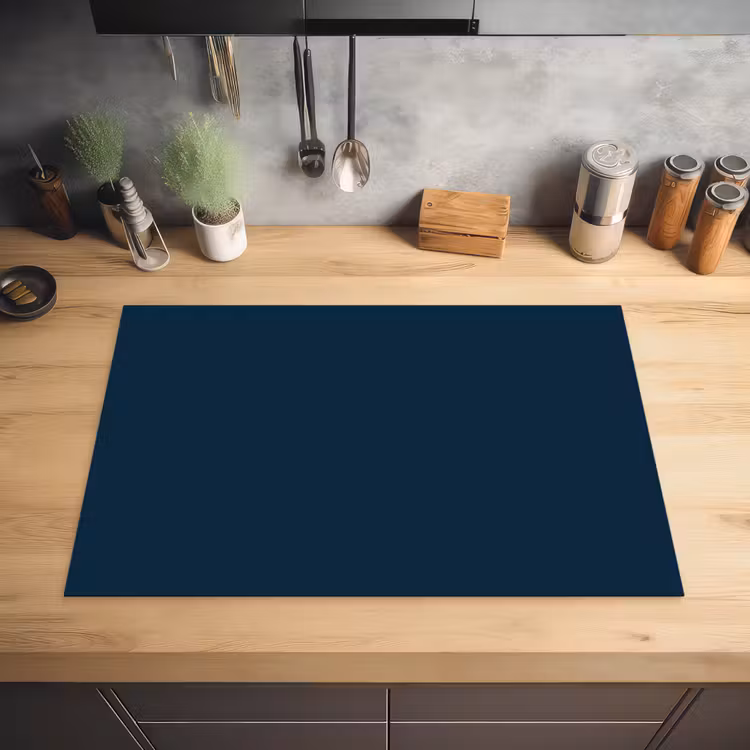Inductie beschermer - Midnight - Blue - Blauw — 3