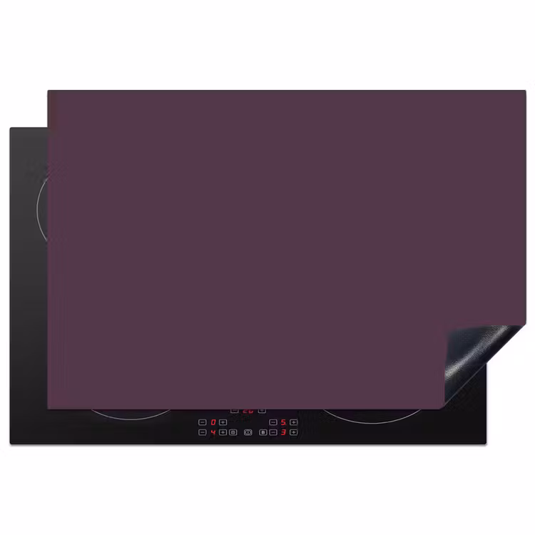 Inductie beschermer - Midnight - Plum - Paars — 1