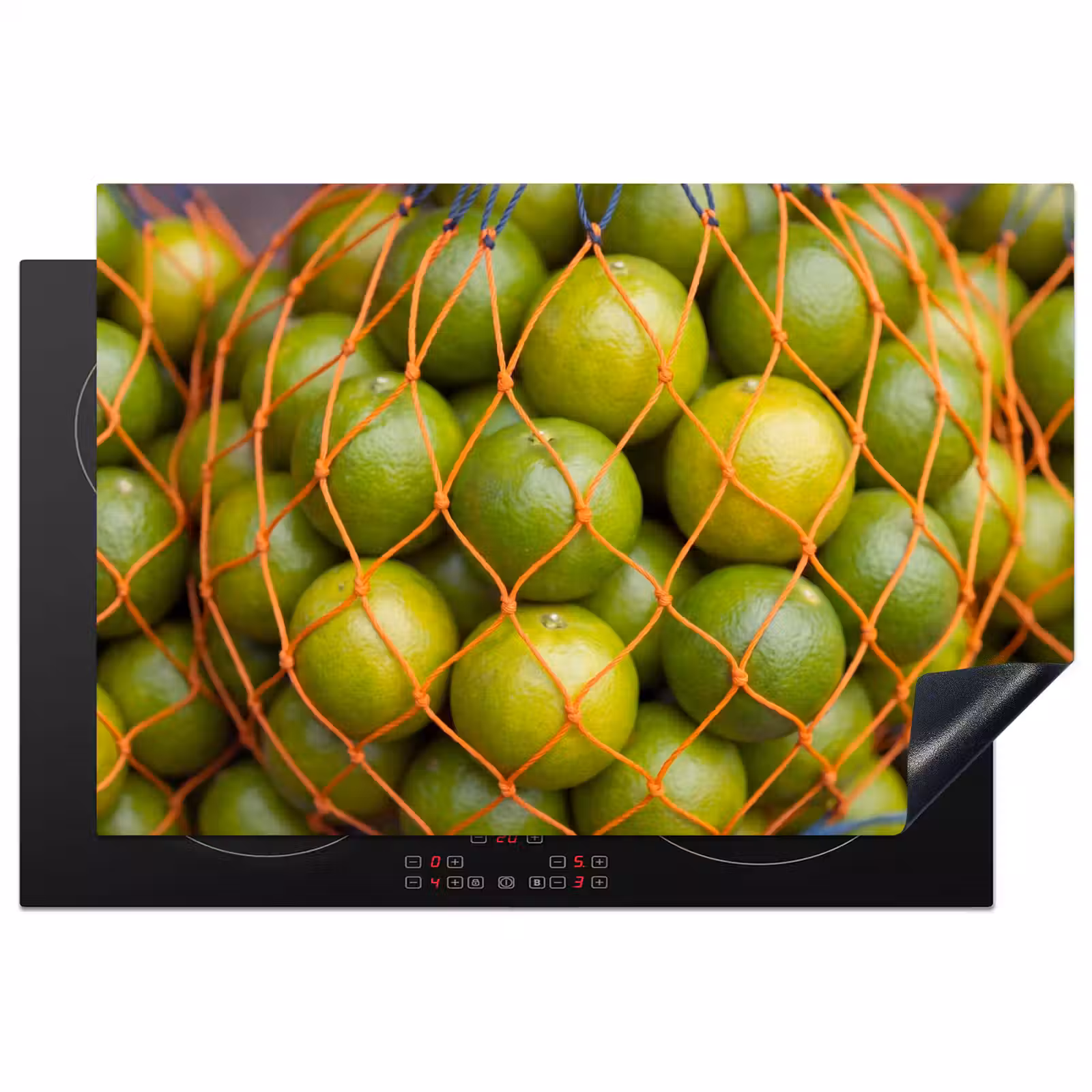 Inductie beschermer - Eten - Net - Groen - Markt — 1
