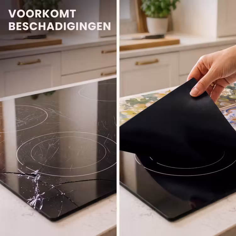 Inductie beschermer - Fruit - Stilleven - Klassiek — 2