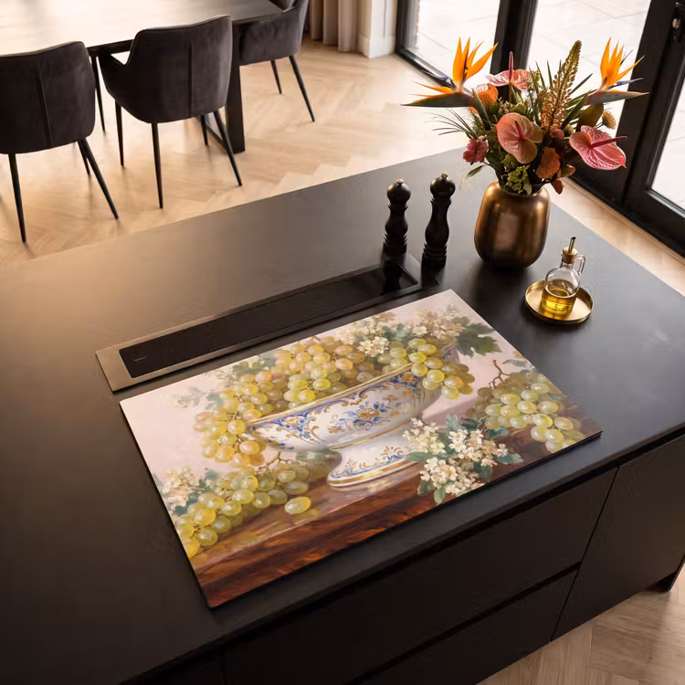 Inductie beschermer - Fruit - Stilleven - Klassiek — 3
