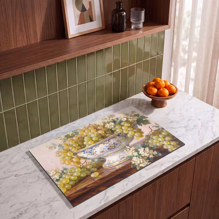 Inductie beschermer - Fruit - Stilleven - Klassiek — 4