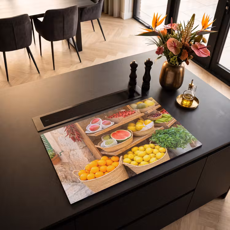 Inductie beschermer - Fruit - Markt - Vers — 3