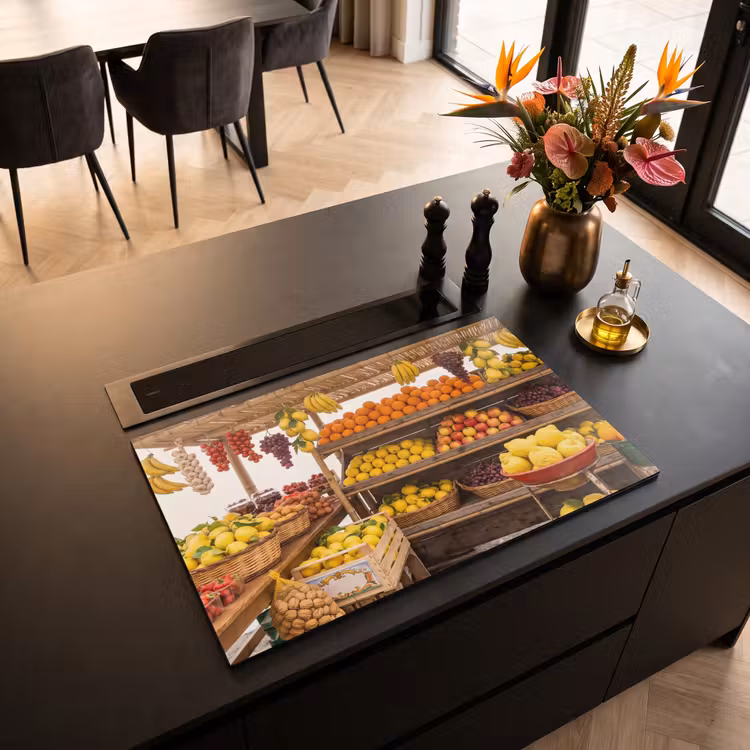 Inductie beschermer - Marktkraam - Fruit - Vers — 3