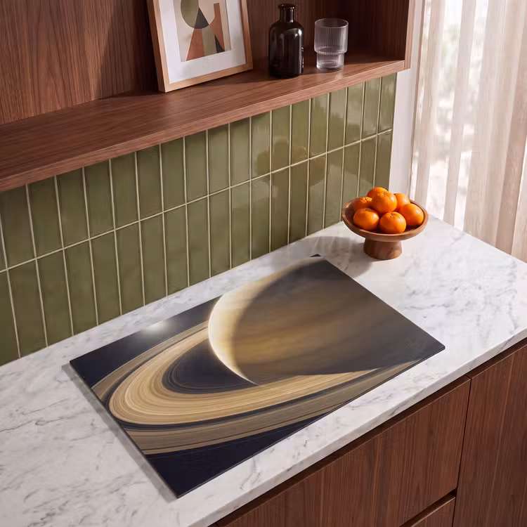 Inductie beschermer - Planeet - Ringen - Ruimte — 4