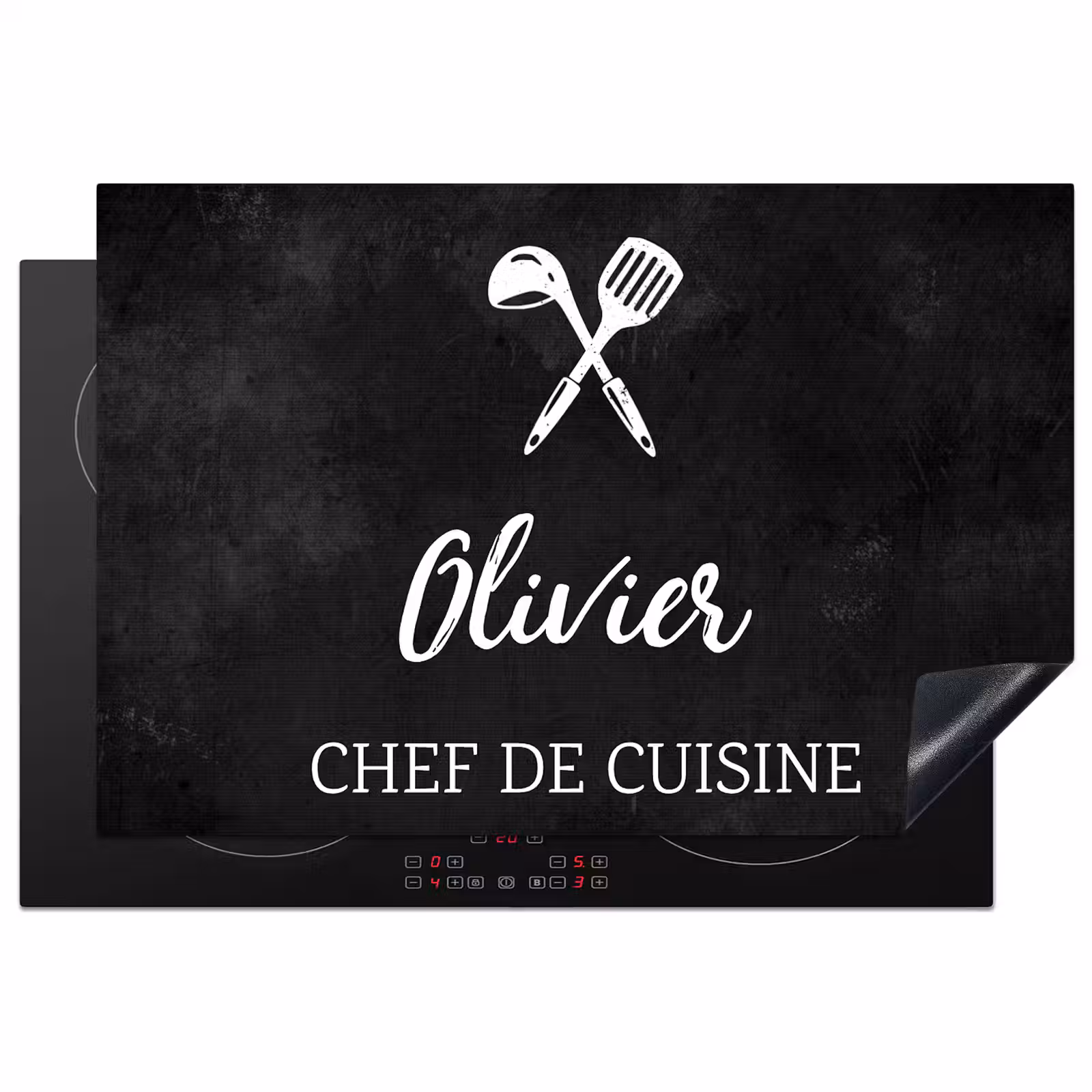 Inductie beschermer - Chef de cuisine — 1