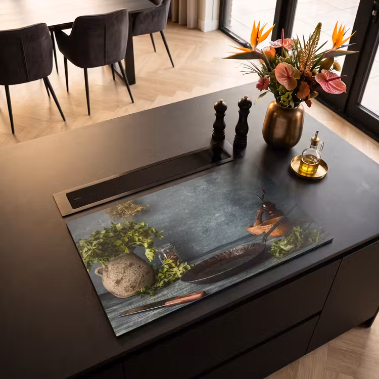 Inductie beschermer - Stilte voor het Koken — 3