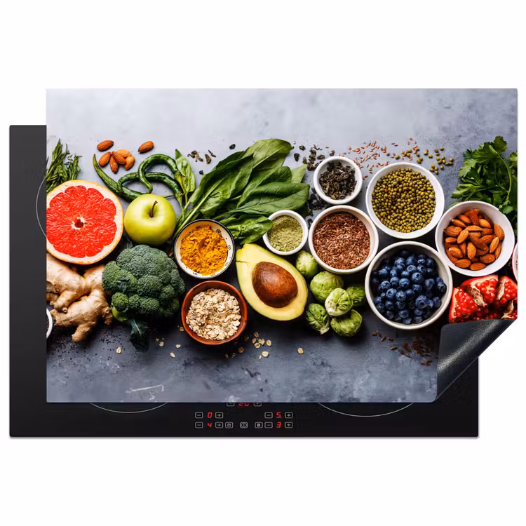 Inductie beschermer - Symfonie van Superfoods — 1