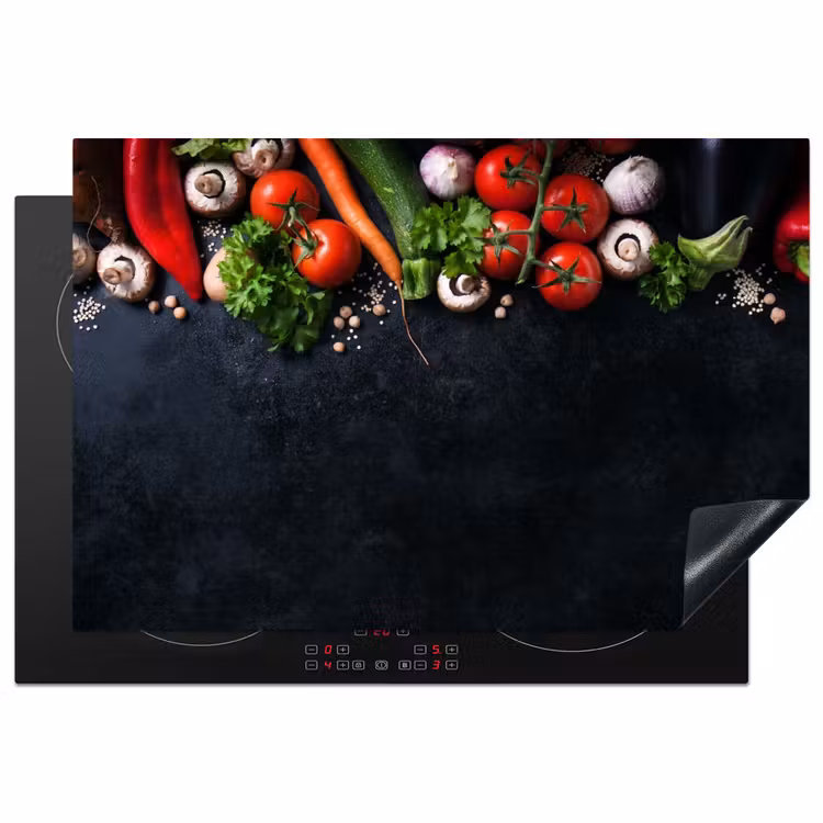 Inductie beschermer - Verse Oogst in de Keuken — 1