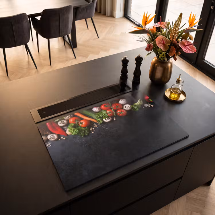 Inductie beschermer - Verse Oogst in de Keuken — 3