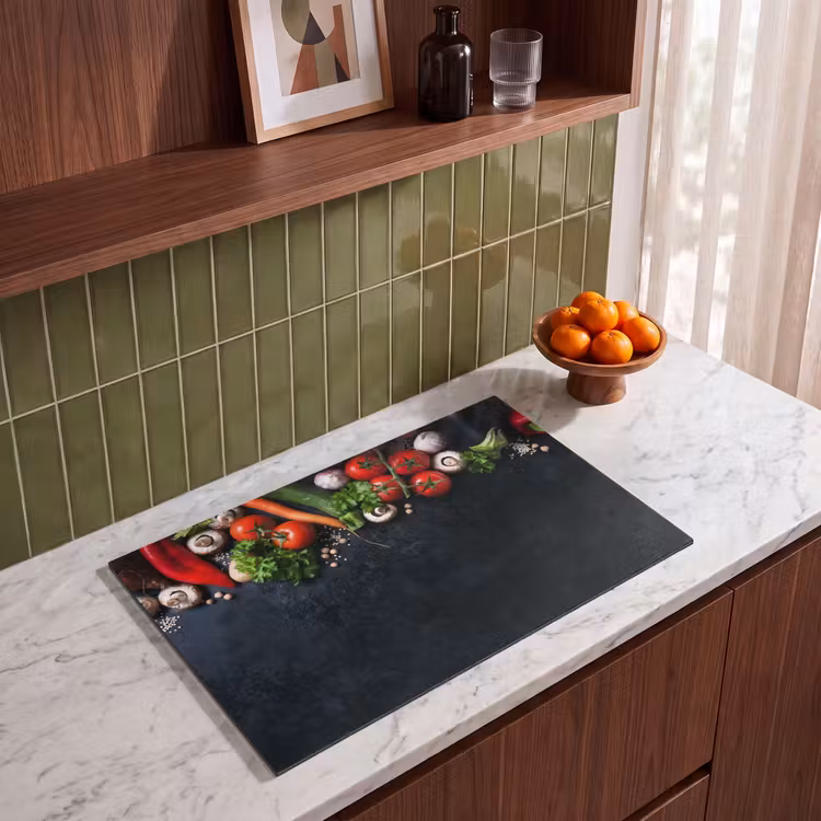 Inductie beschermer - Verse Oogst in de Keuken — 4