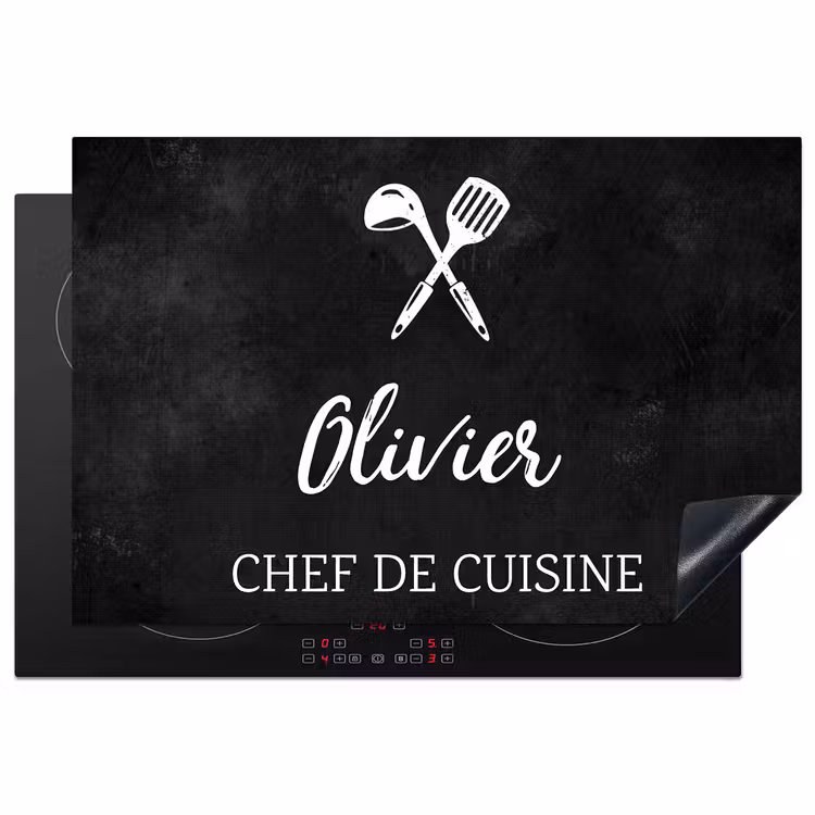 Inductie beschermer - Chef de cuisine — 1