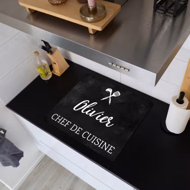 2 in 1 Inductie beschermer - Chef de cuisine — 6