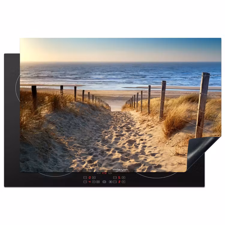 Inductie beschermer - Strand - Natuur — 2