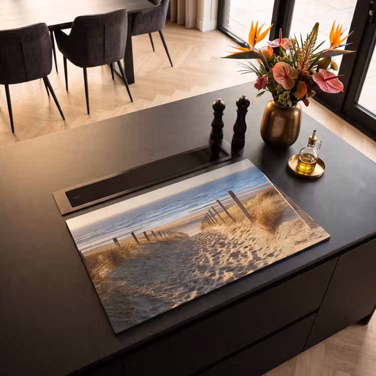 Inductie beschermer - Strand - Zee - Duinen — 3