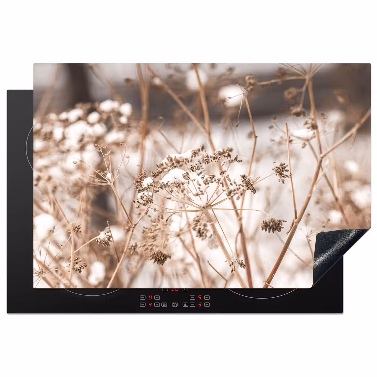 Inductie beschermer - Verstilde Natuur — 1