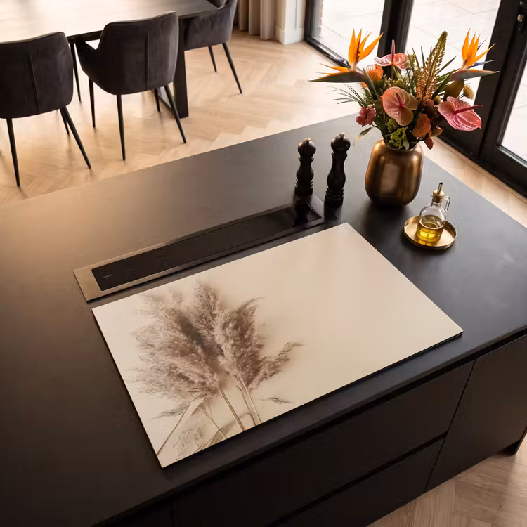 Inductie beschermer - Subtiel Rietdans — 3