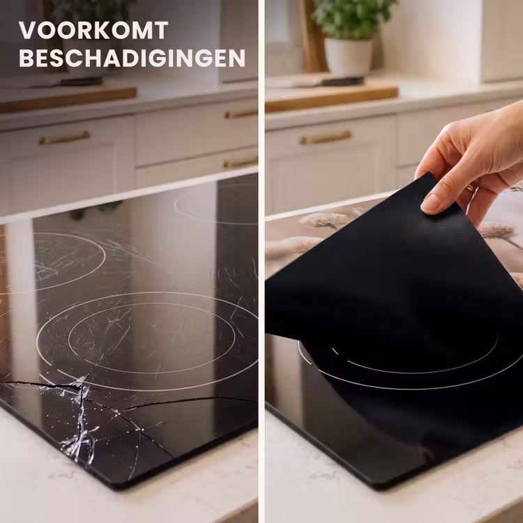 Inductie beschermer - Vergane Schoonheid — 2
