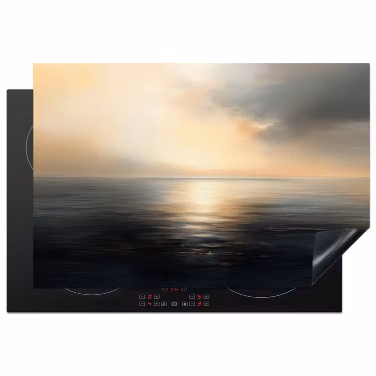 Inductie beschermer - Zon - Horizon - Zee — 2