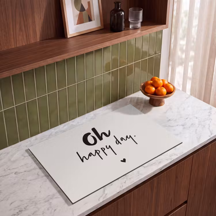 Inductie beschermer - Tekst - Oh happy day - Quotes - Blij — 4