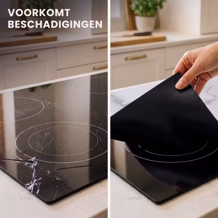 Inductie beschermer - Sporen van Verleden — 2