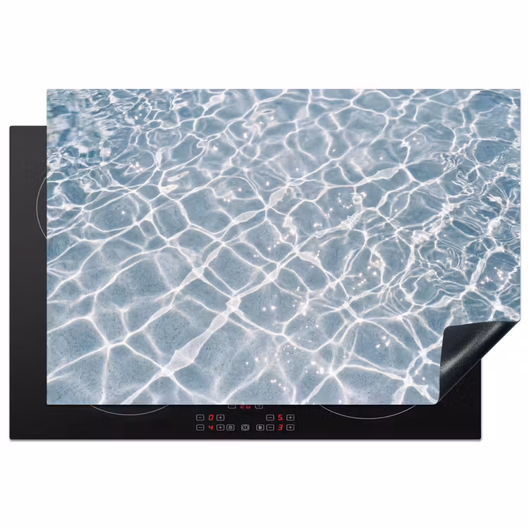 Inductie beschermer - Water - Reflectie - Zonlicht — 1