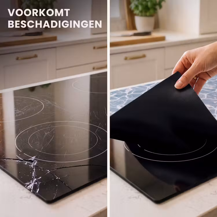 Inductie beschermer - Water - Reflectie - Zonlicht — 2