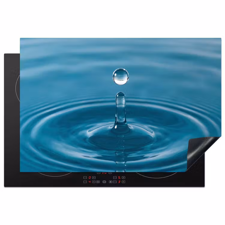 Inductie beschermer - Waterdruppel - Water - Oppervlakte — 2