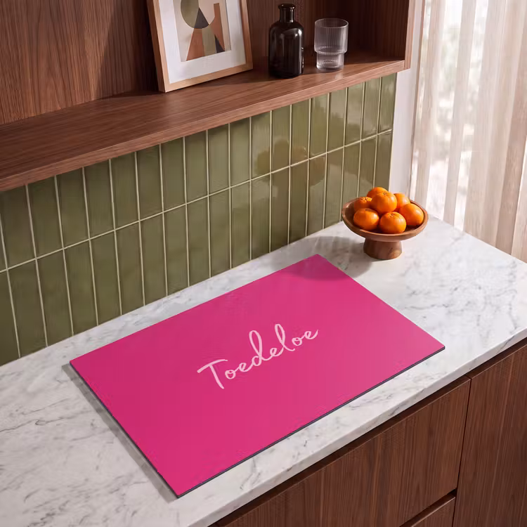 Inductie beschermer - Toedeloe - Roze — 4
