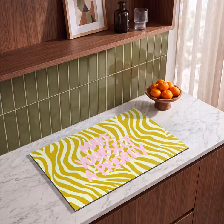 Inductie beschermer - Zebraprint - Priority - Roze — 4
